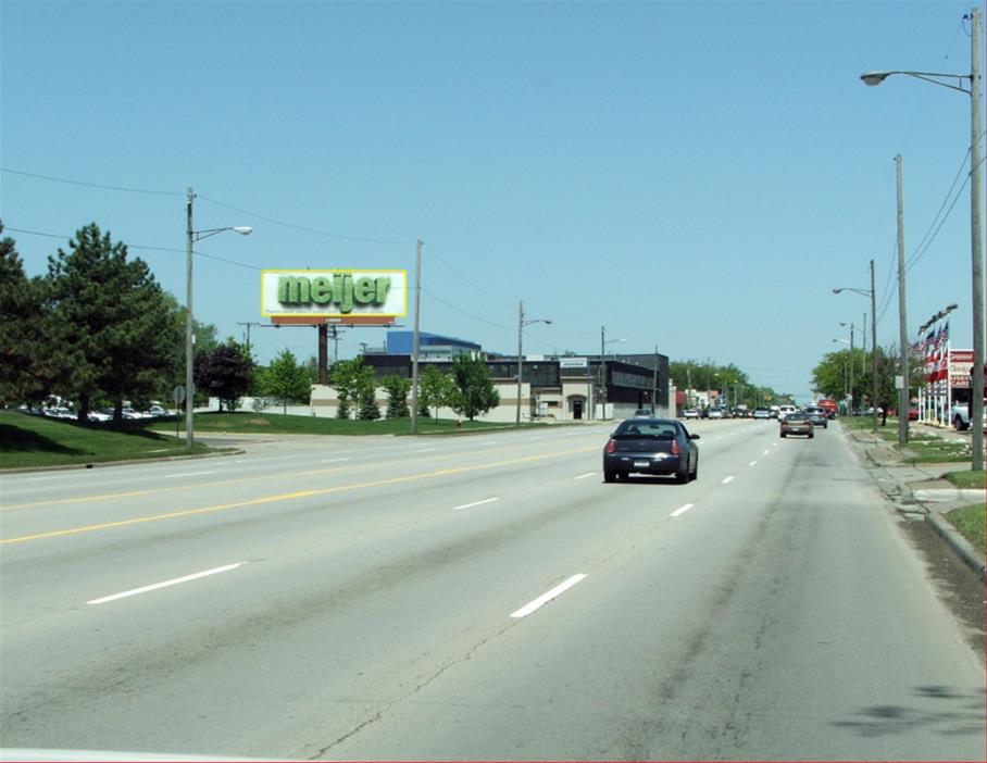 Photo of an outdoor ad in Warren