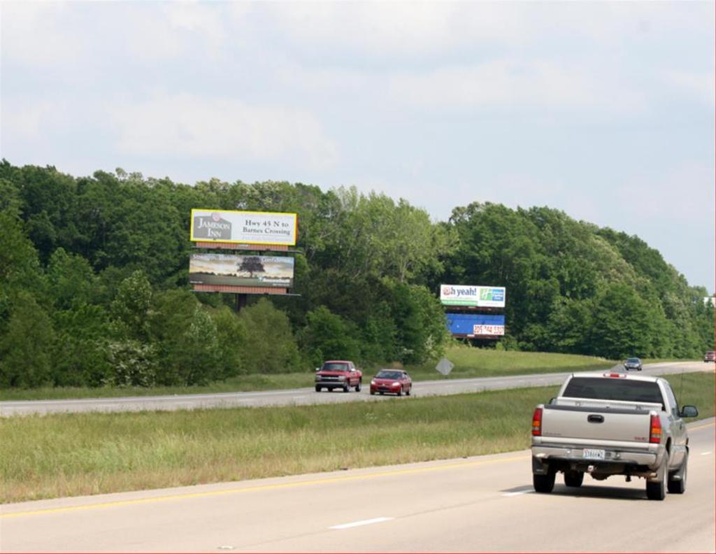 Photo of a billboard in Blue Springs