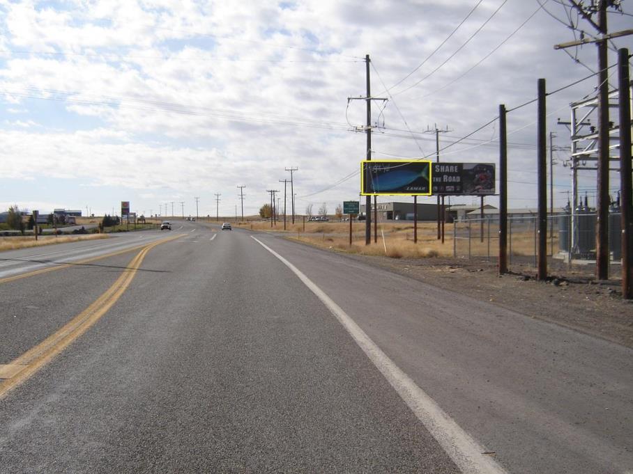 Photo of a billboard in West Magic