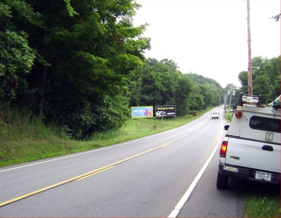 Photo of a billboard in Duanesburg
