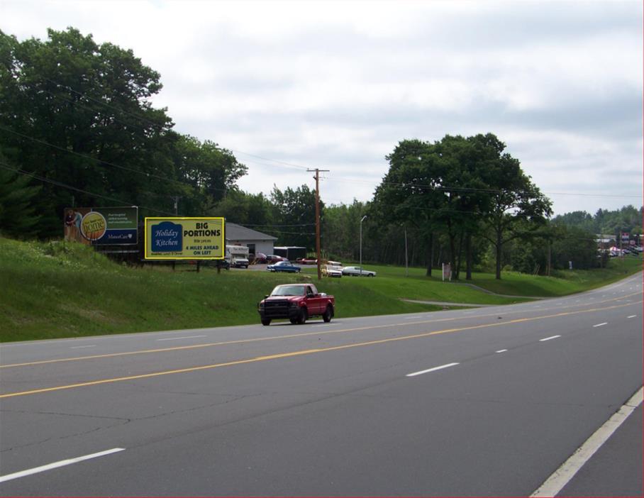 Photo of a billboard in Sagola