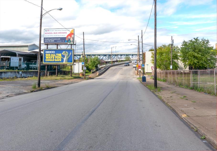 Photo of a billboard in Rankin