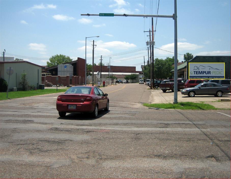 Photo of a billboard in Meridian