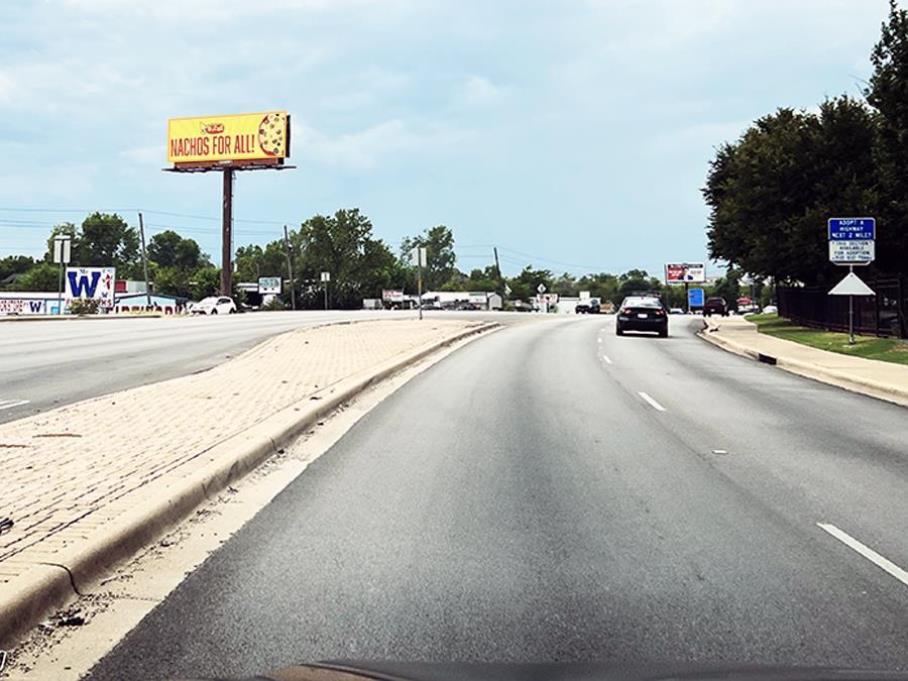 Photo of a billboard in Round Rock