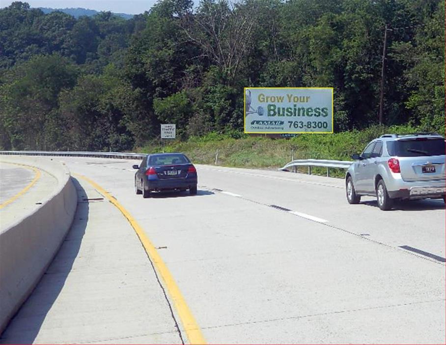 Photo of a billboard in Duncannon