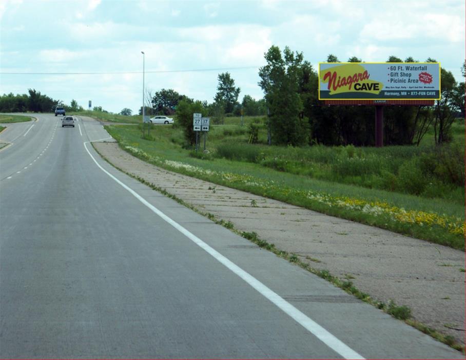 Photo of a billboard in Janesville