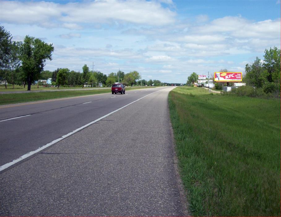 Photo of a billboard in Vergas