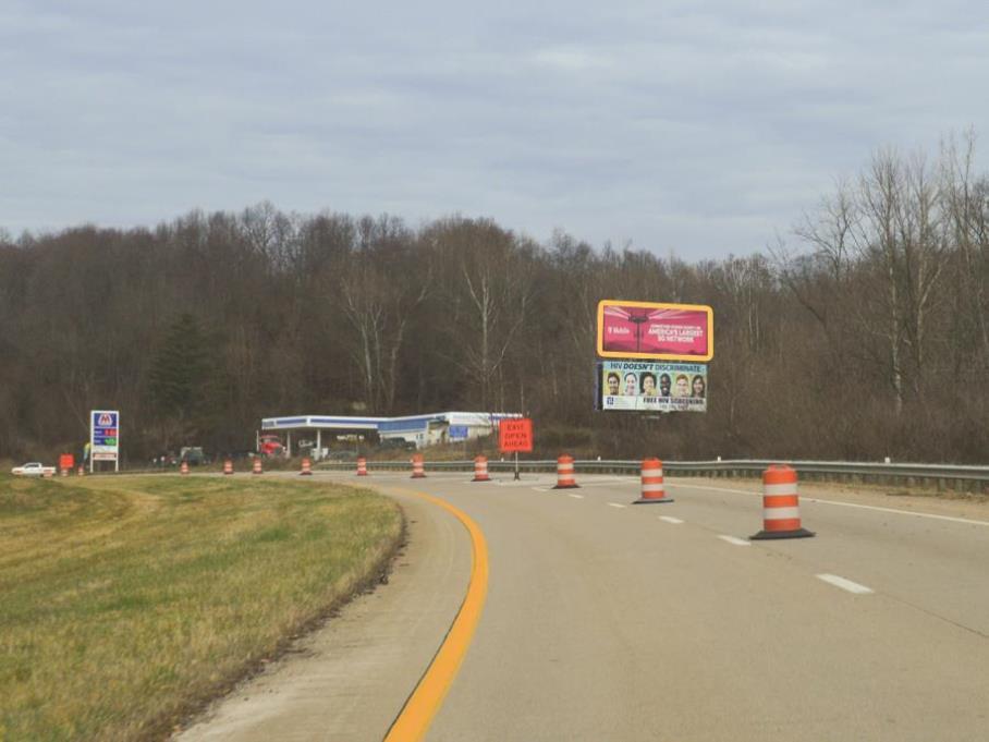 Photo of a billboard in Coolville