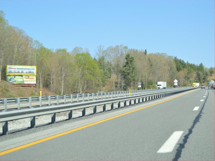 Photo of a billboard in Marquette
