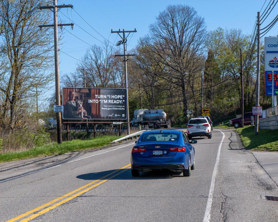 Photo of a billboard in Avella