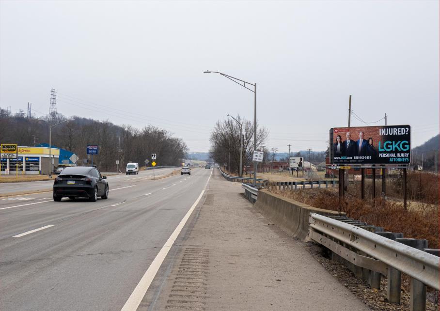 Photo of a billboard in New Brighton