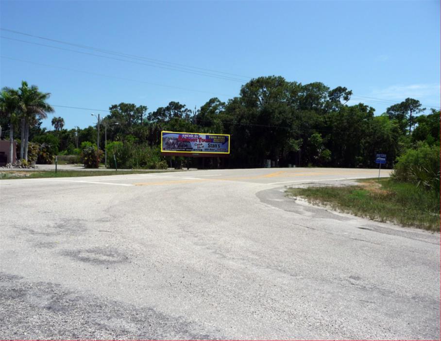 Photo of a billboard in Marco Island