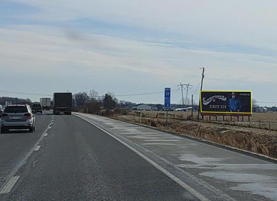 Photo of a billboard in Ingalls