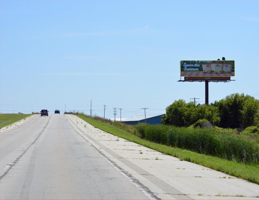 Photo of a billboard in Rockton