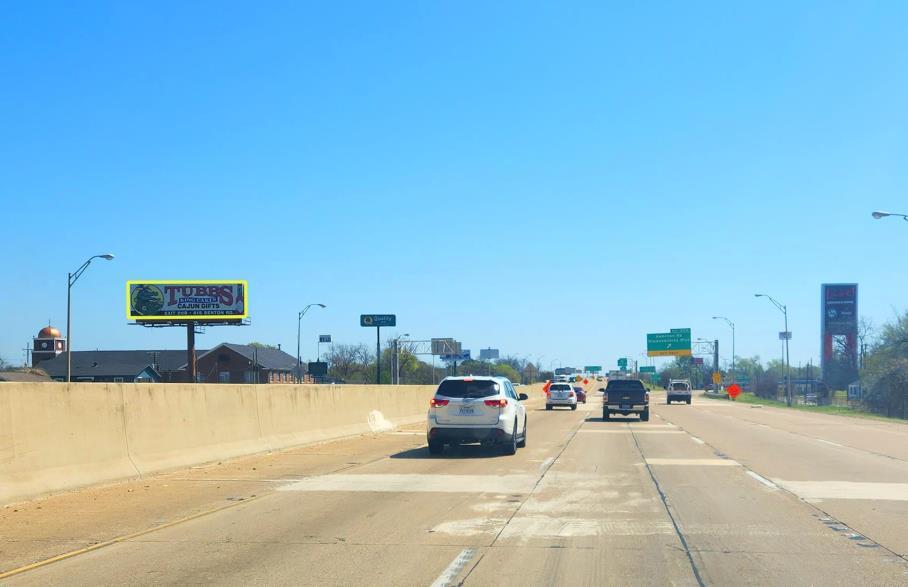 Photo of a billboard in Bossier City