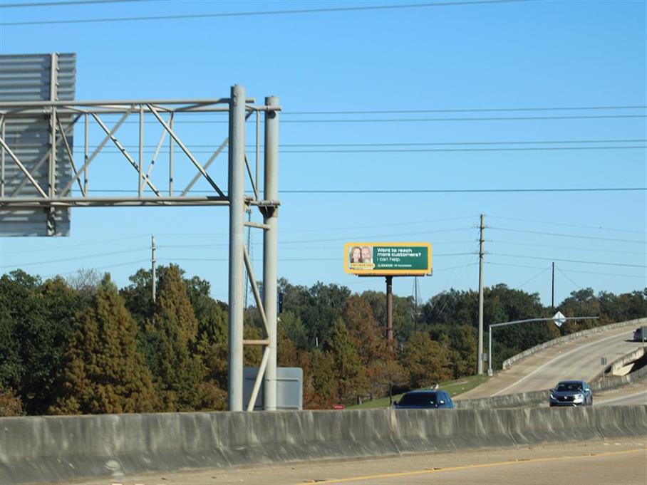 Photo of an outdoor ad in Alexandria