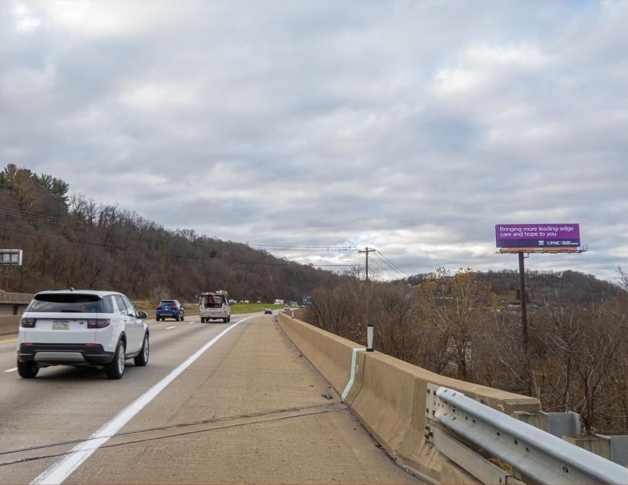 Photo of a billboard in Lawrence