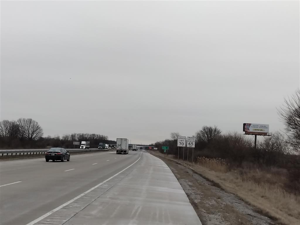 Photo of a billboard in Dayton