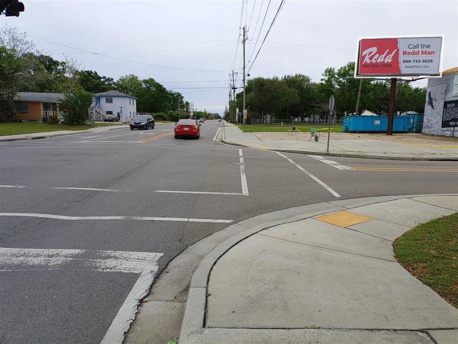 Photo of an outdoor ad in Biloxi
