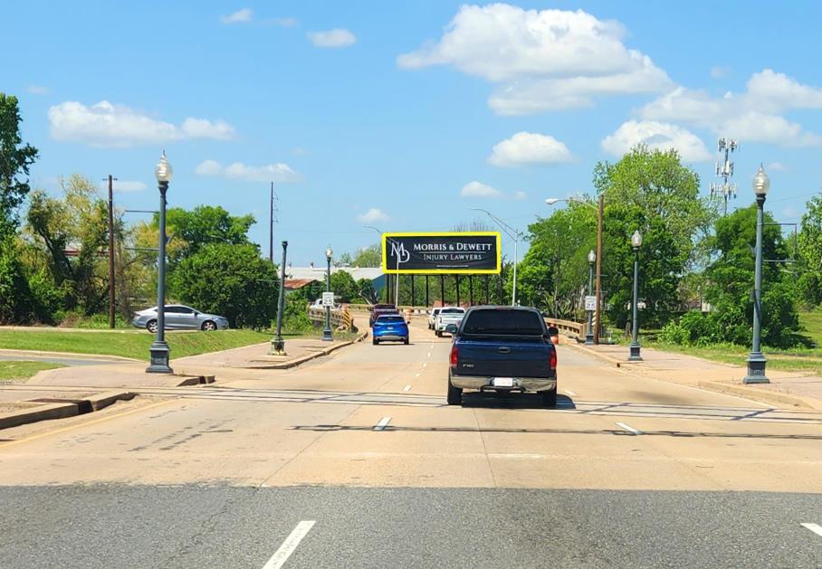 Photo of a billboard in Shreveport
