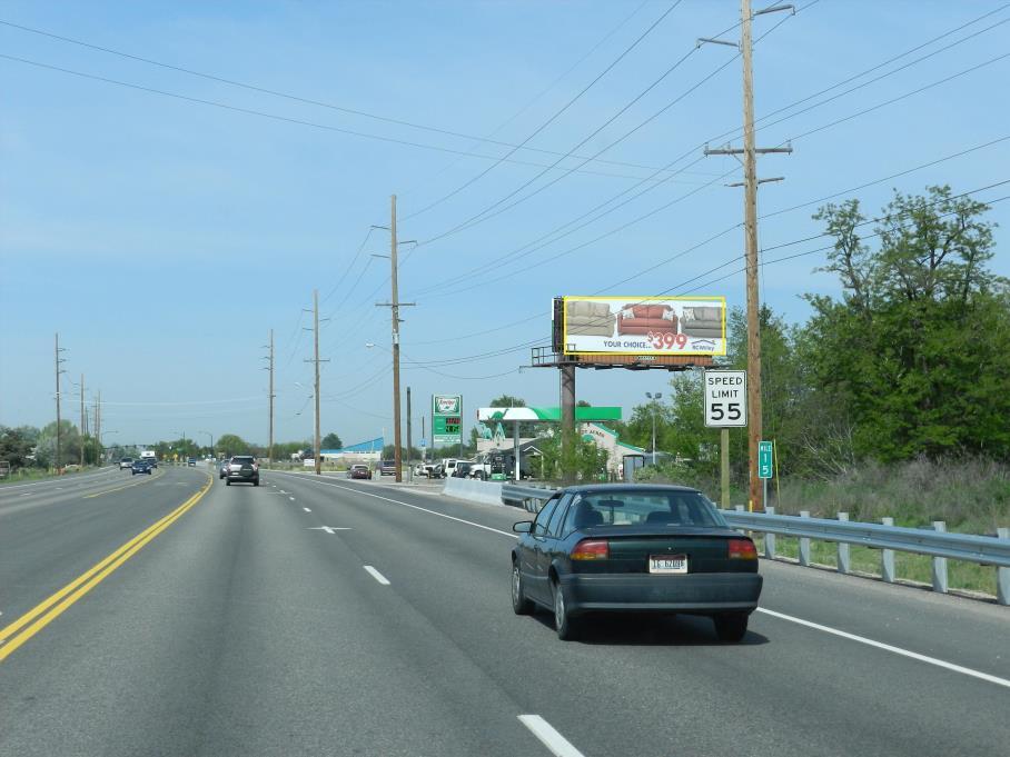 Photo of a billboard in Star