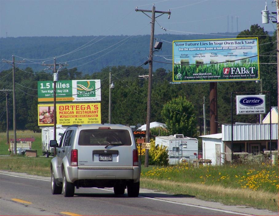 Photo of a billboard in Concord