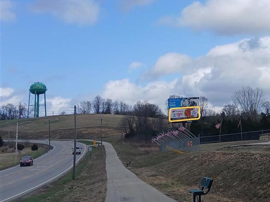 Photo of a billboard in Lynx