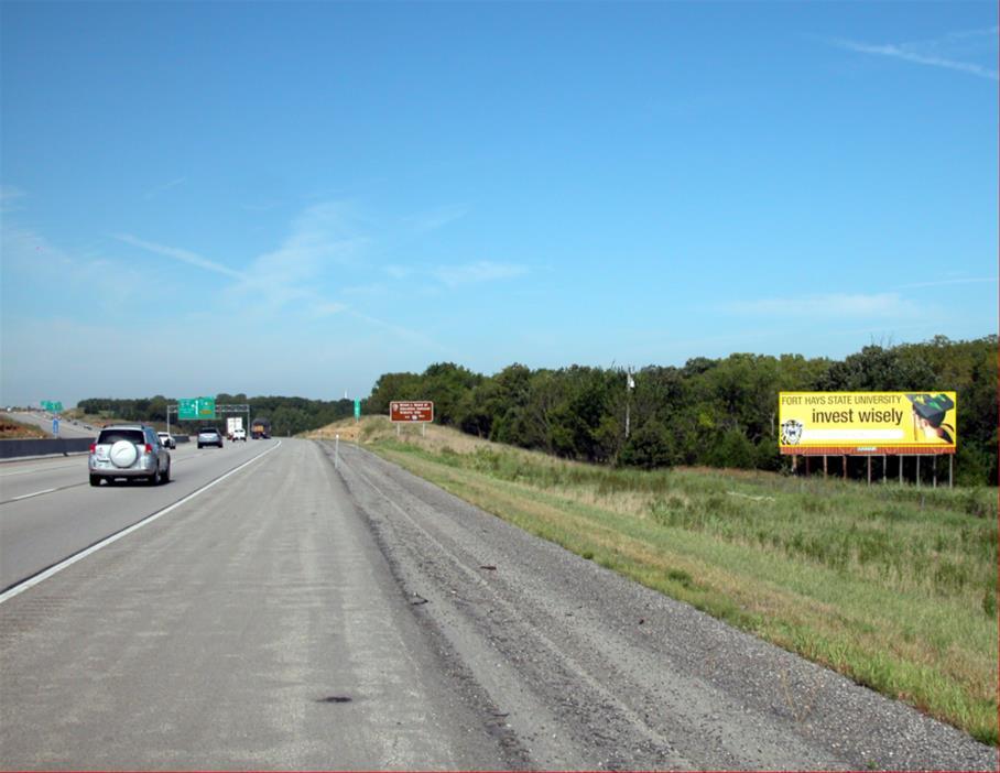 Photo of a billboard in Grantville