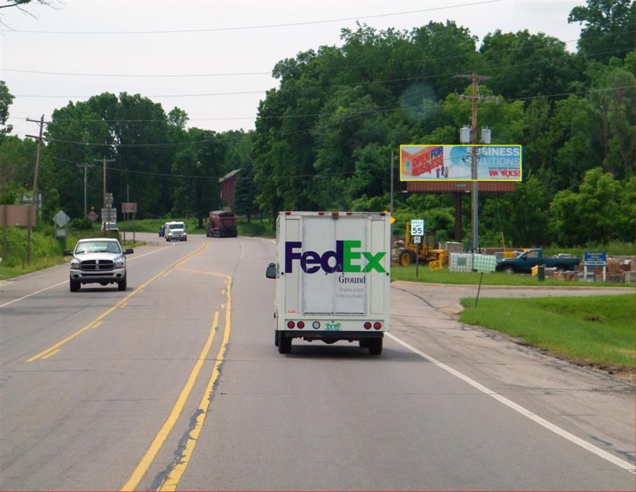 Photo of a billboard in Cement City
