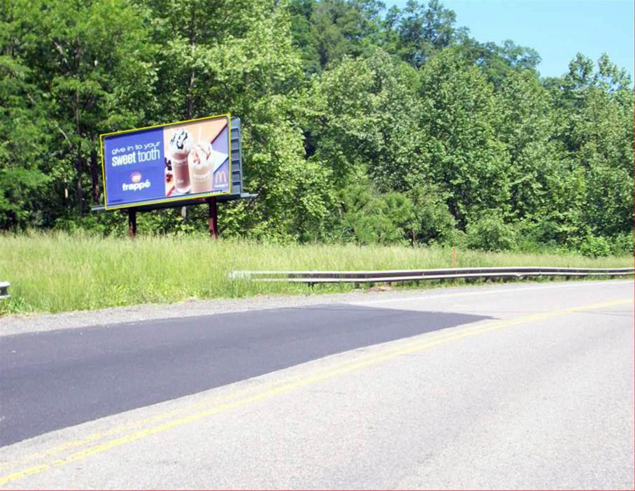 Photo of a billboard in Nora