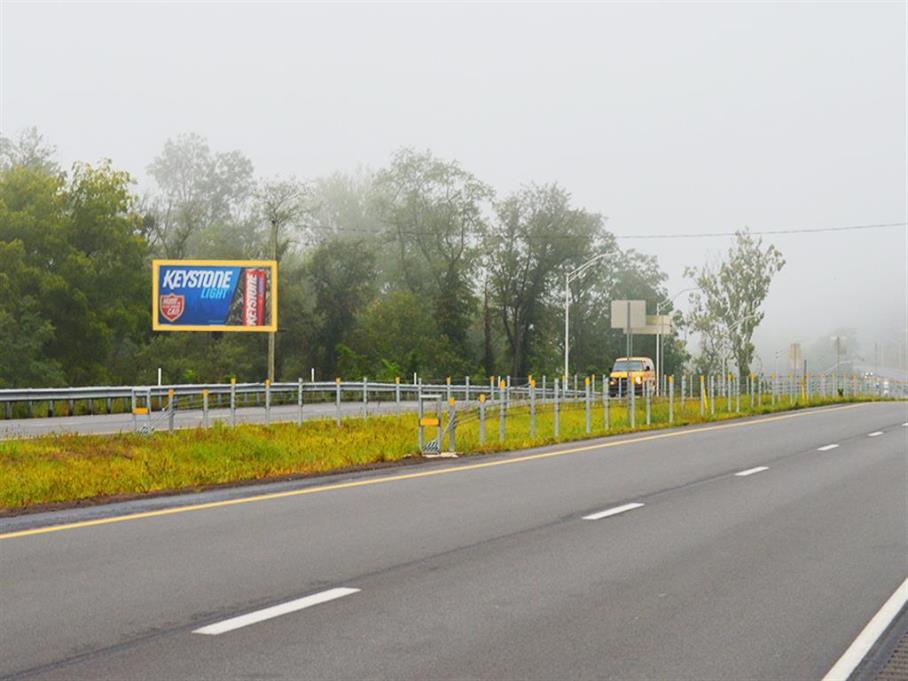 Photo of a billboard in Coburg