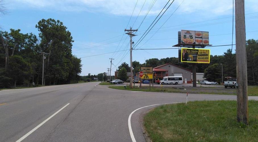 Photo of a billboard in Elizabethtown