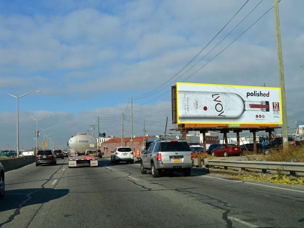 Photo of a billboard in Cedarhurst