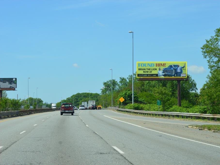 Photo of a billboard in Spencer