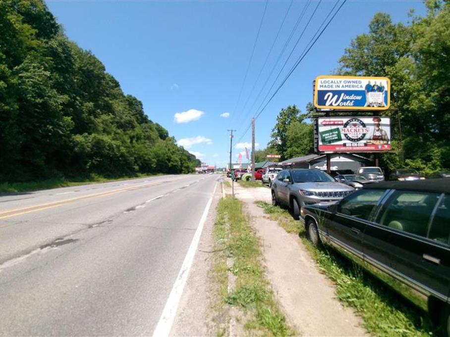 Photo of a billboard in Pedro