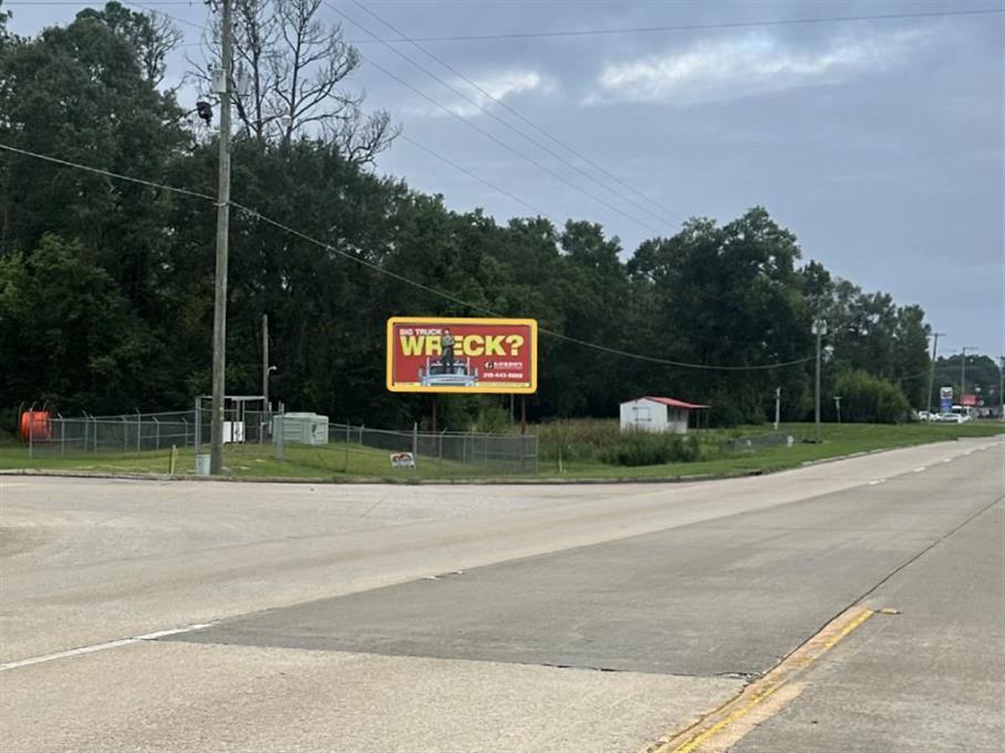 Photo of a billboard in Melder