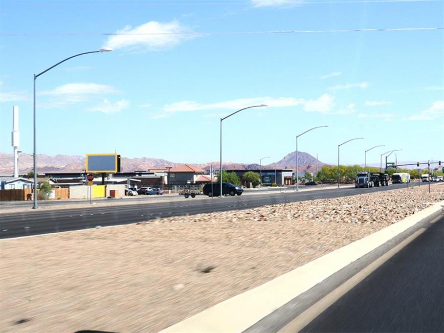 Photo of an outdoor ad in Henderson