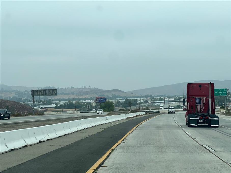 Photo of a billboard in Lake Elsinore