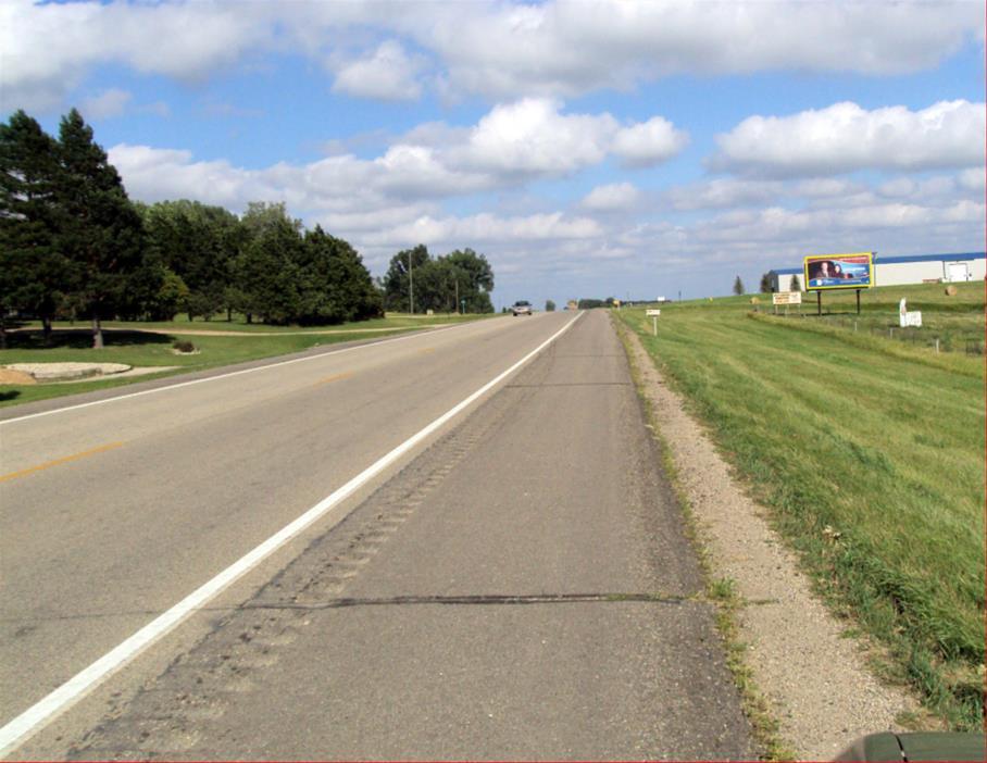 Photo of a billboard in Turton