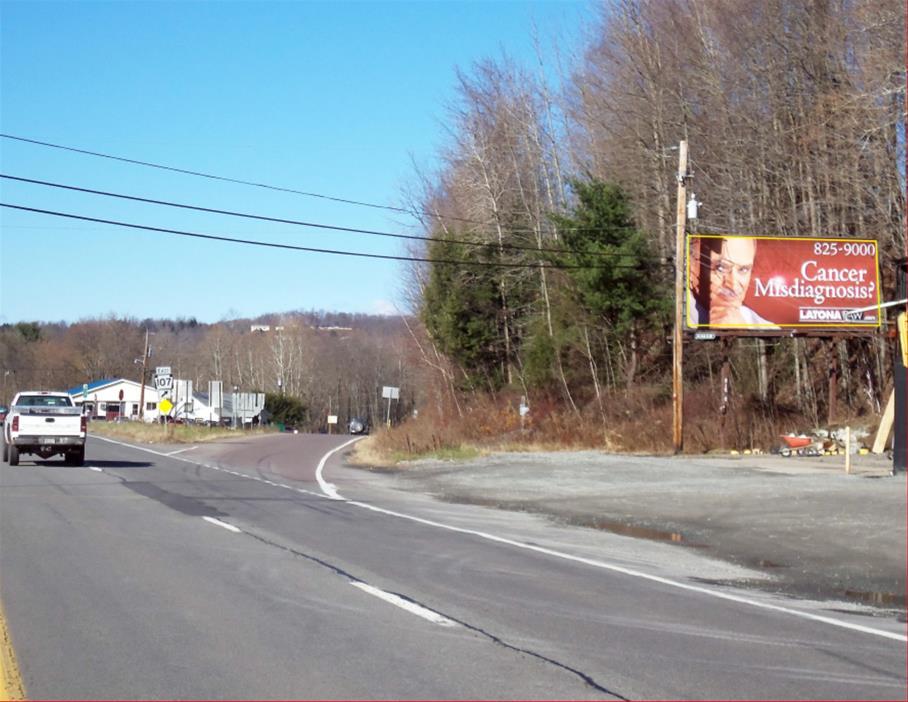 Photo of a billboard in Spring Mill