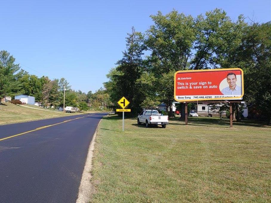 Photo of a billboard in Crown City