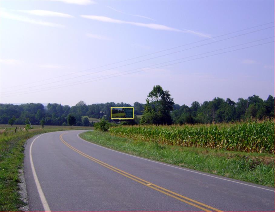 Photo of a billboard in Huddleston