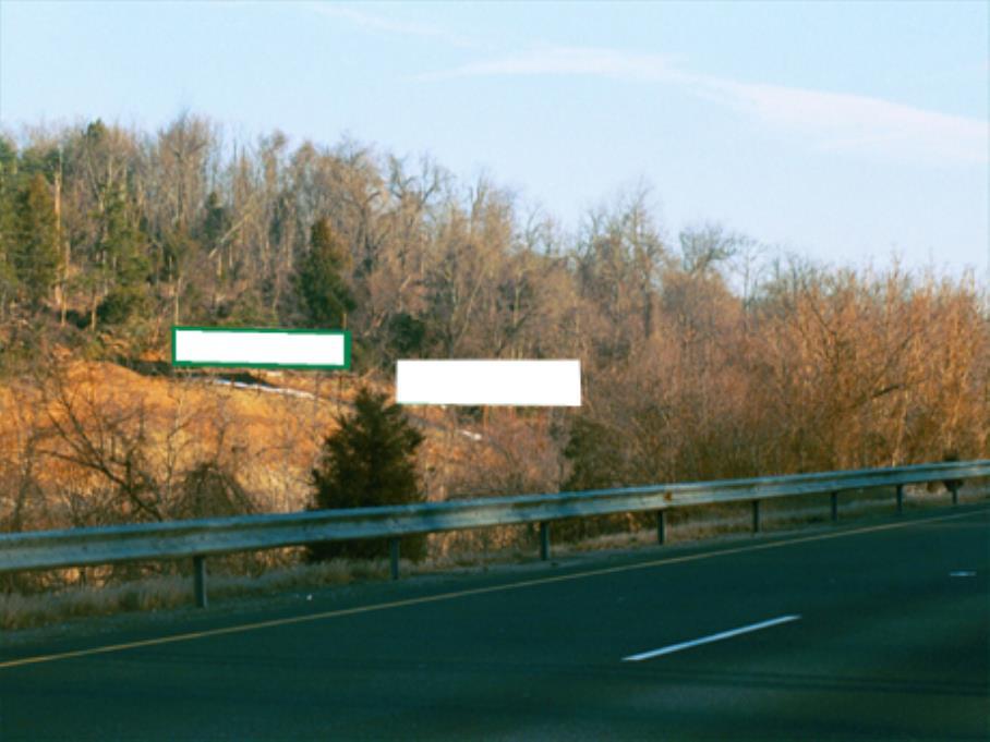 Photo of a billboard in Natural Bridge
