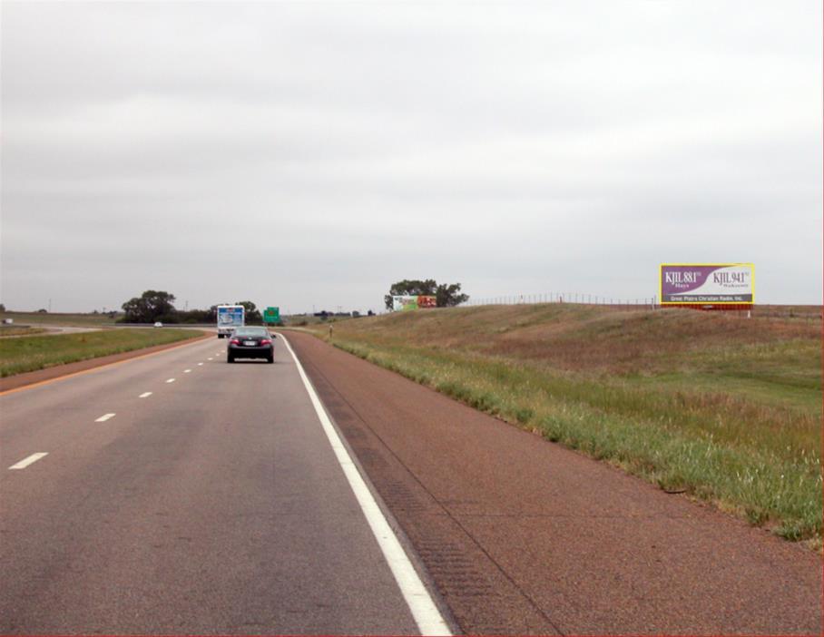 Photo of a billboard in Natoma