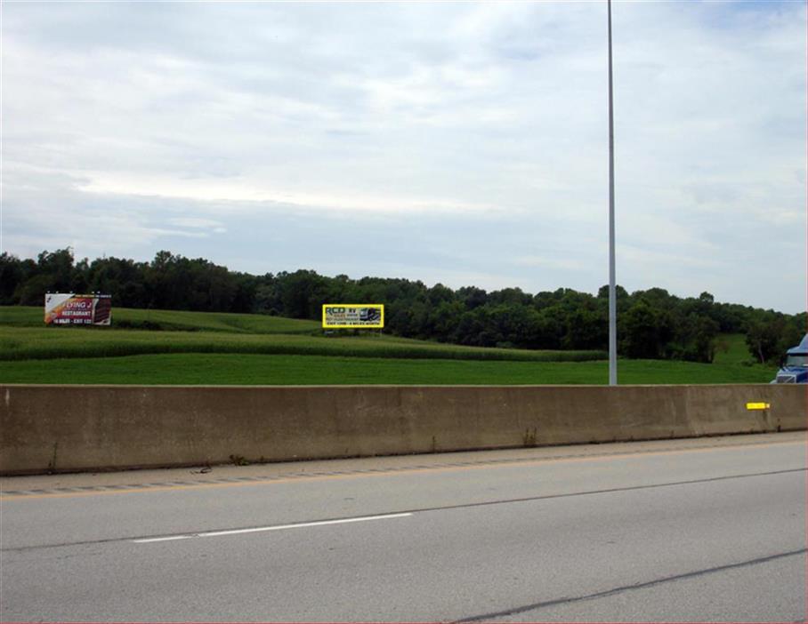 Photo of a billboard in Thornville