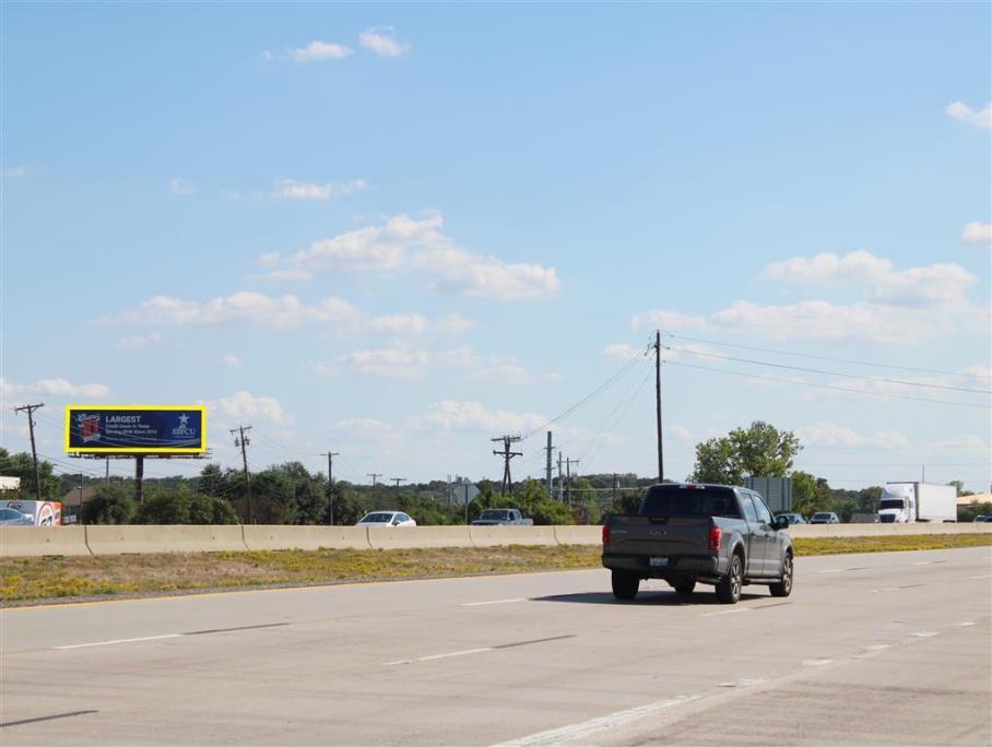 Photo of a billboard in Bedford
