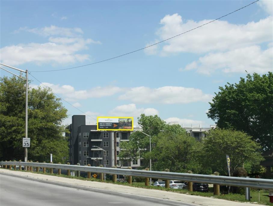 Photo of a billboard in Fort Worth