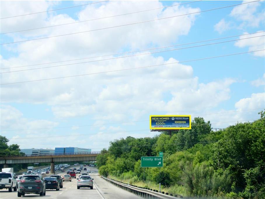 Photo of a billboard in Euless