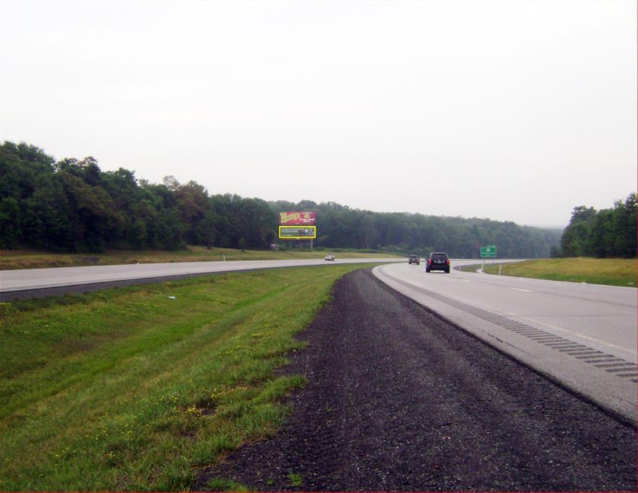 Photo of a billboard in Hazelton