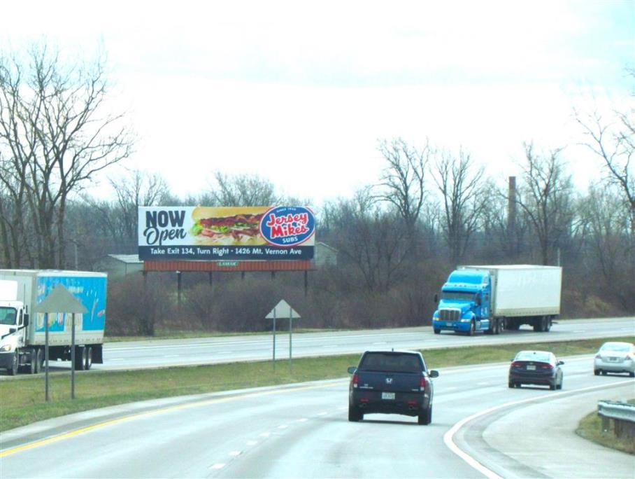 Photo of a billboard in Martel